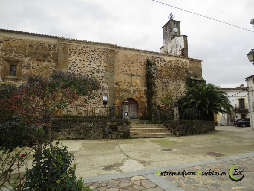 Ver Iglesia Santa María Magdalena Hernán-Pérez